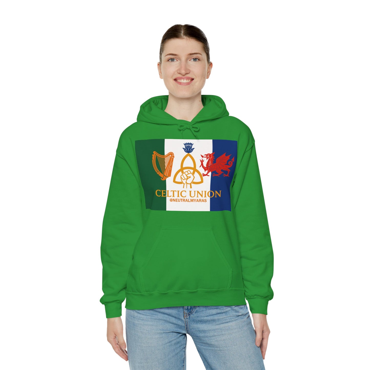 🧥 Celtic Union Hoodie