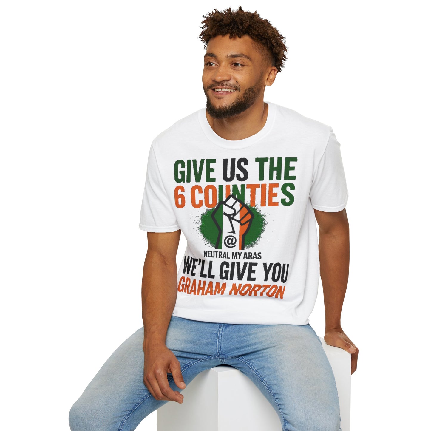 GIVE US THE 6 COUNTIES – WE'LL GIVE YOU GRAHAM NORTON" – A Fair Trade, If You Ask Us