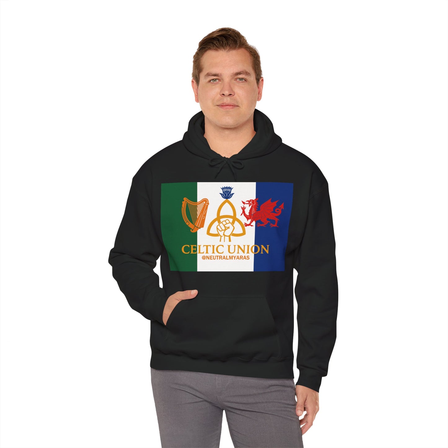 🧥 Celtic Union Hoodie