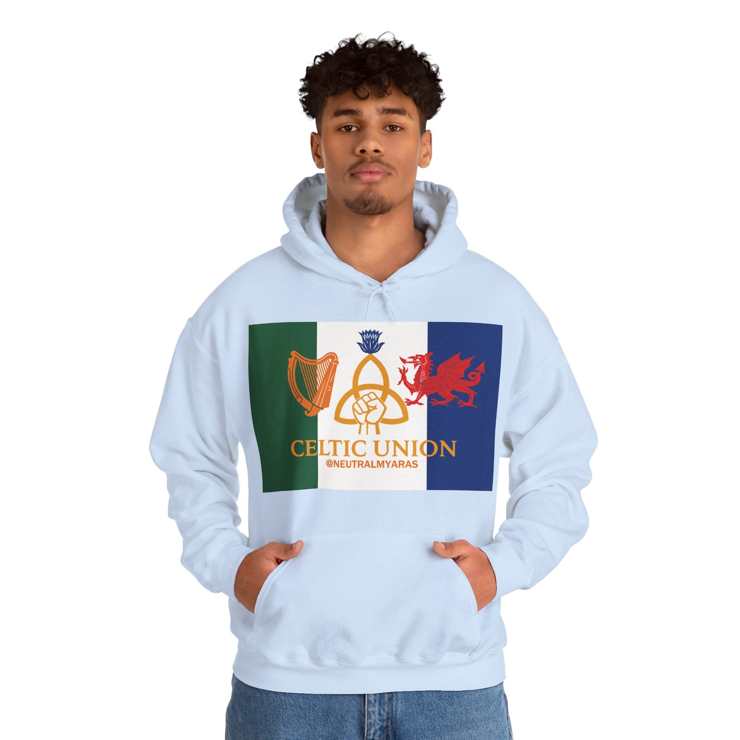🧥 Celtic Union Hoodie