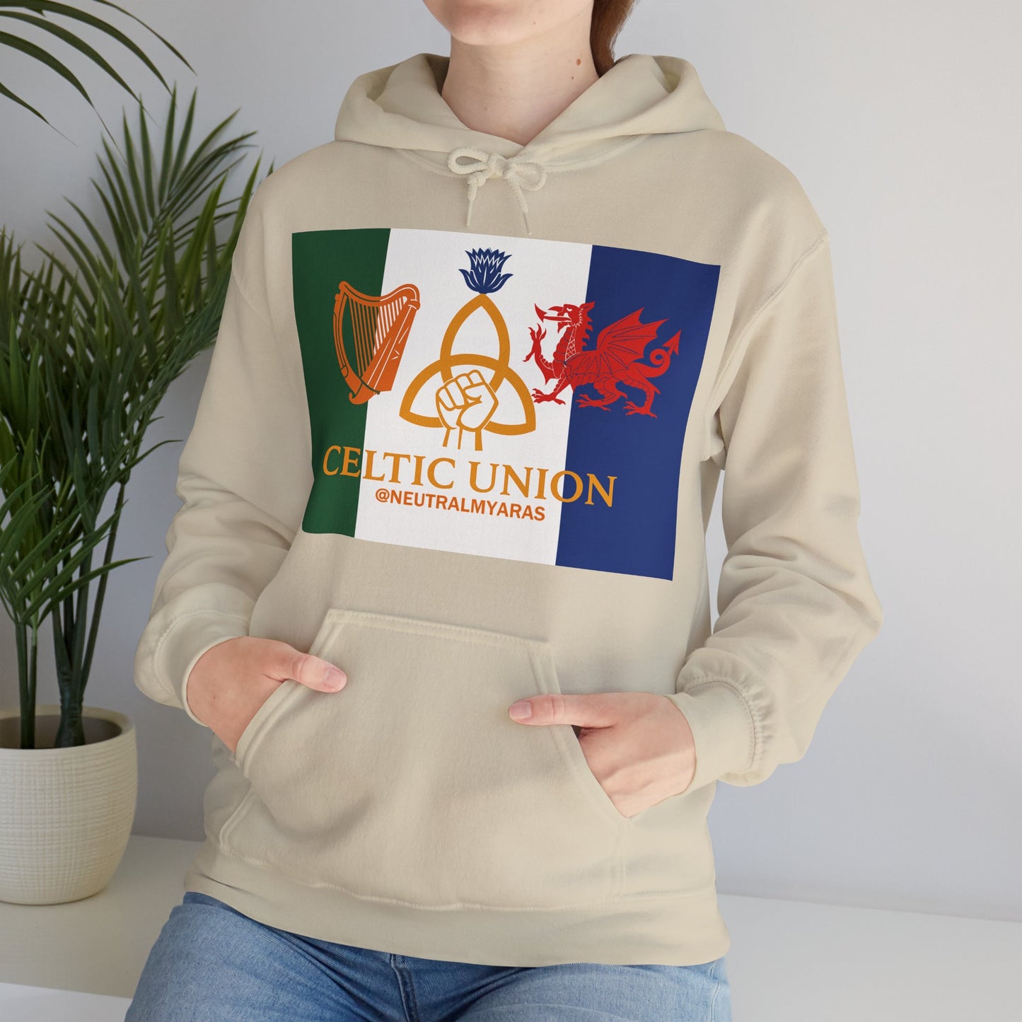 🧥 Celtic Union Hoodie