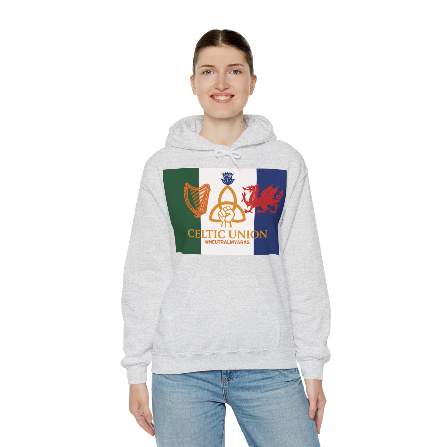 🧥 Celtic Union Hoodie