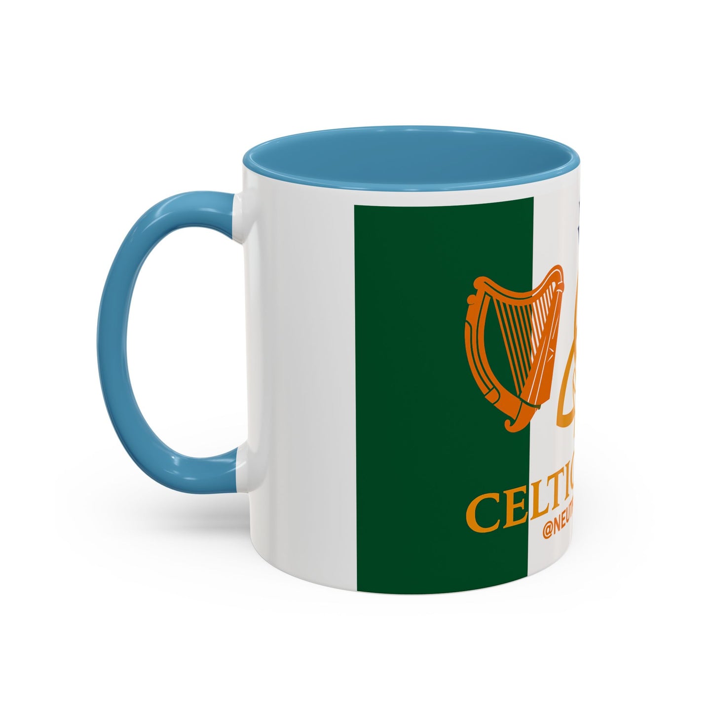 ☕ Celtic Union Coffee/Tea Mug