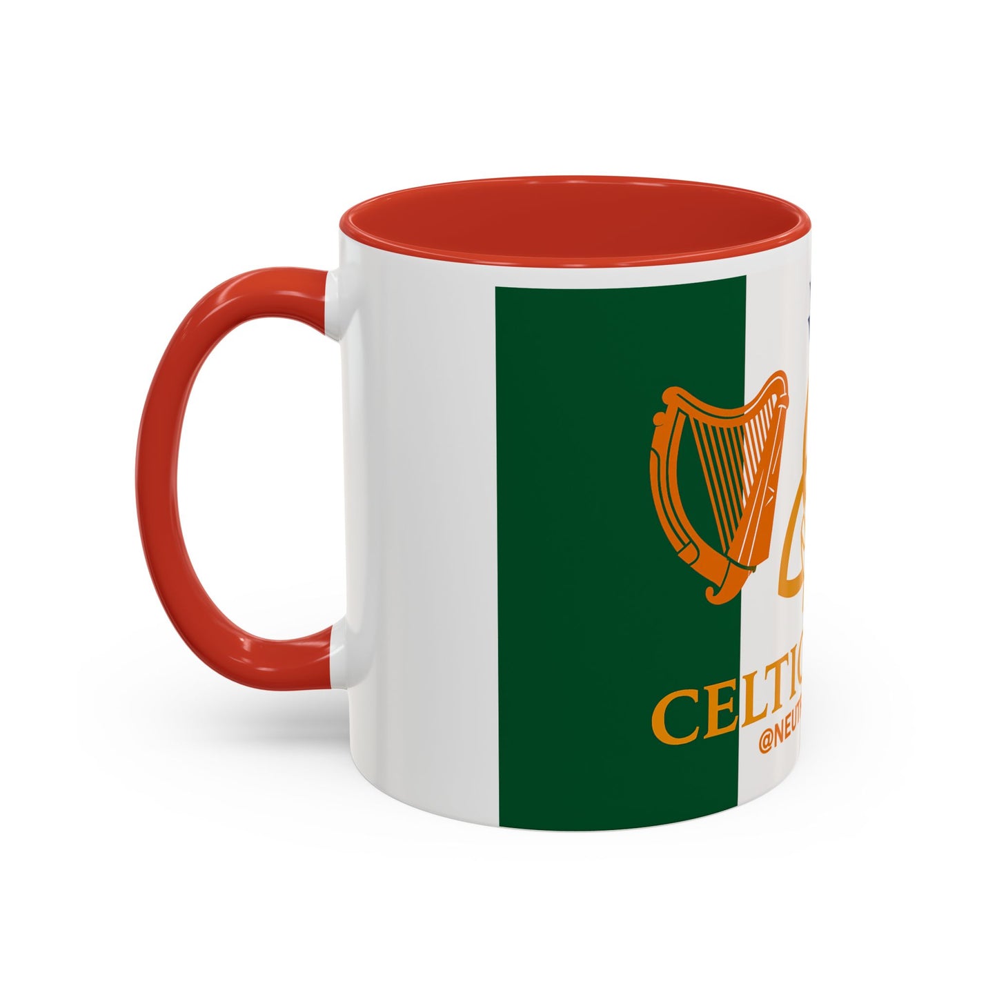 ☕ Celtic Union Coffee/Tea Mug