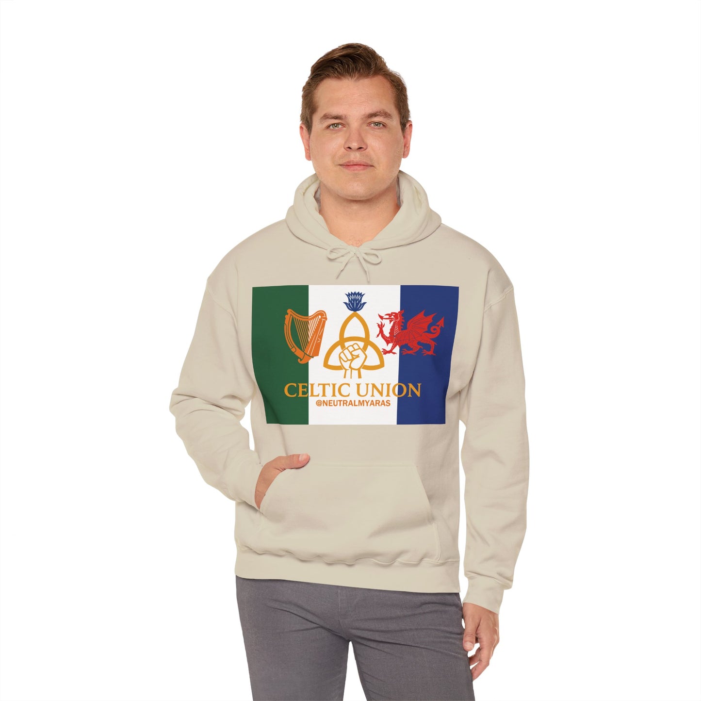 🧥 Celtic Union Hoodie