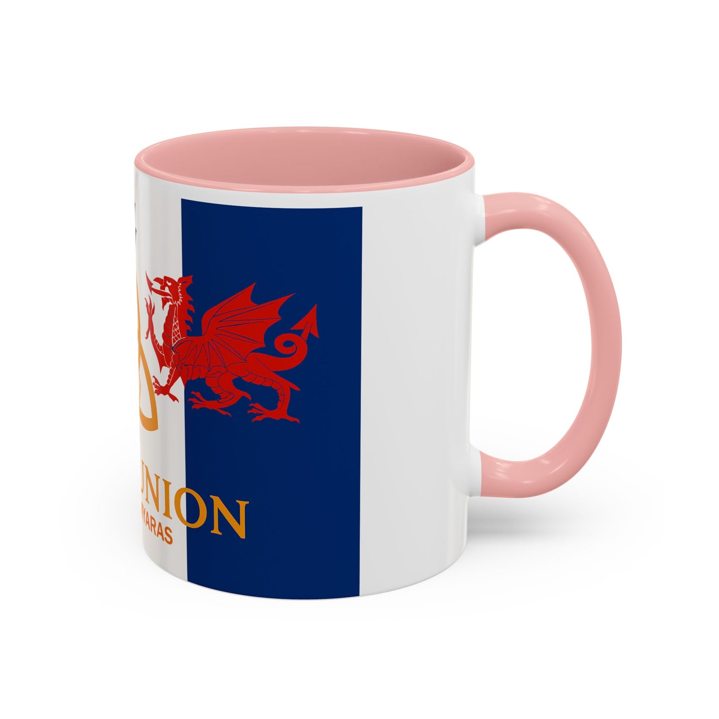 ☕ Celtic Union Coffee/Tea Mug