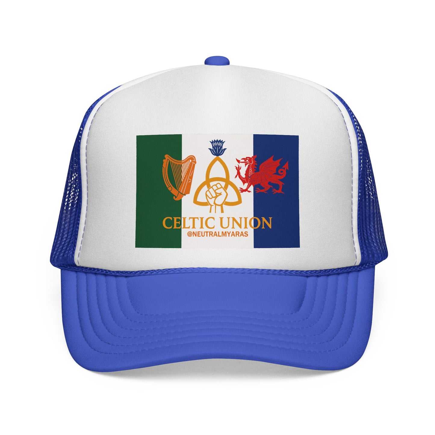 🧢 Celtic Union Trucker Hat