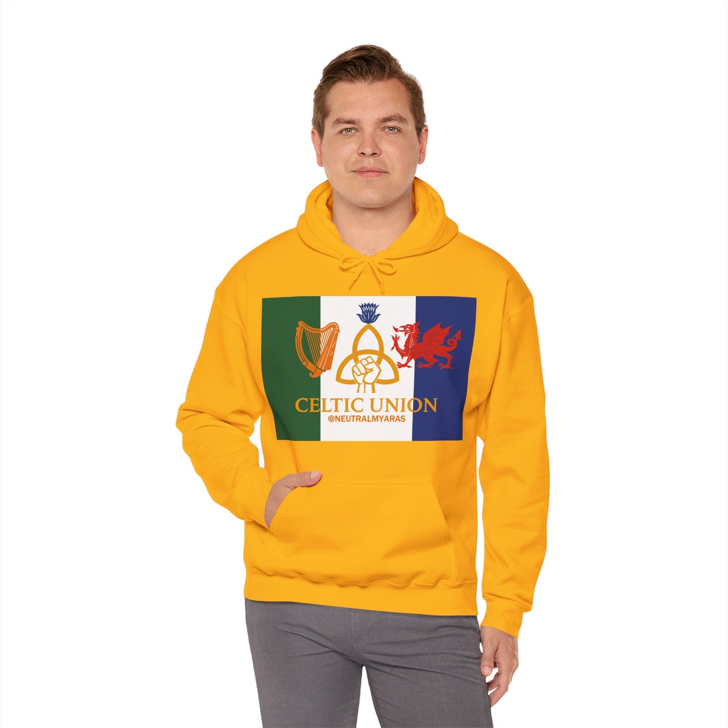 🧥 Celtic Union Hoodie