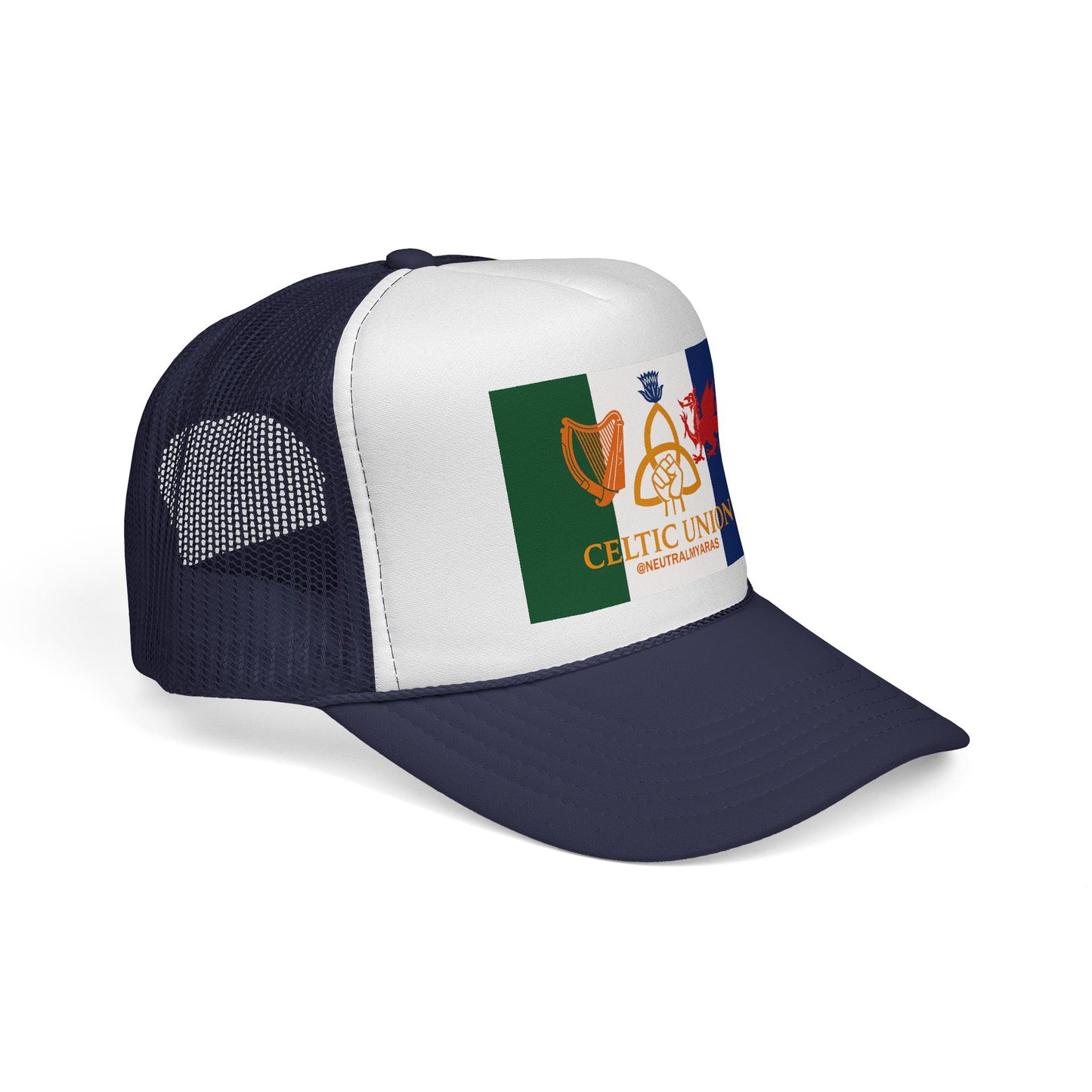 🧢 Celtic Union Trucker Hat