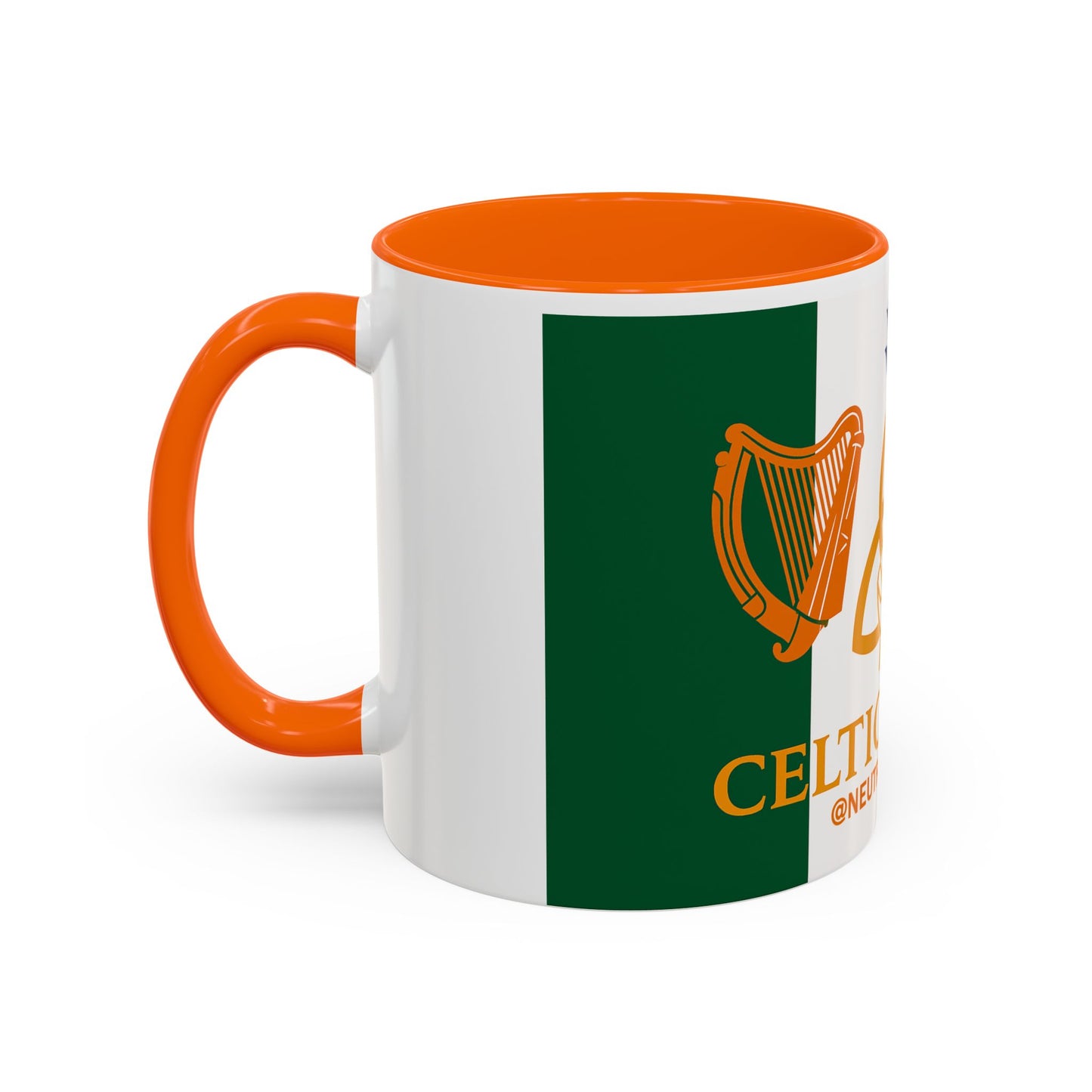 ☕ Celtic Union Coffee/Tea Mug