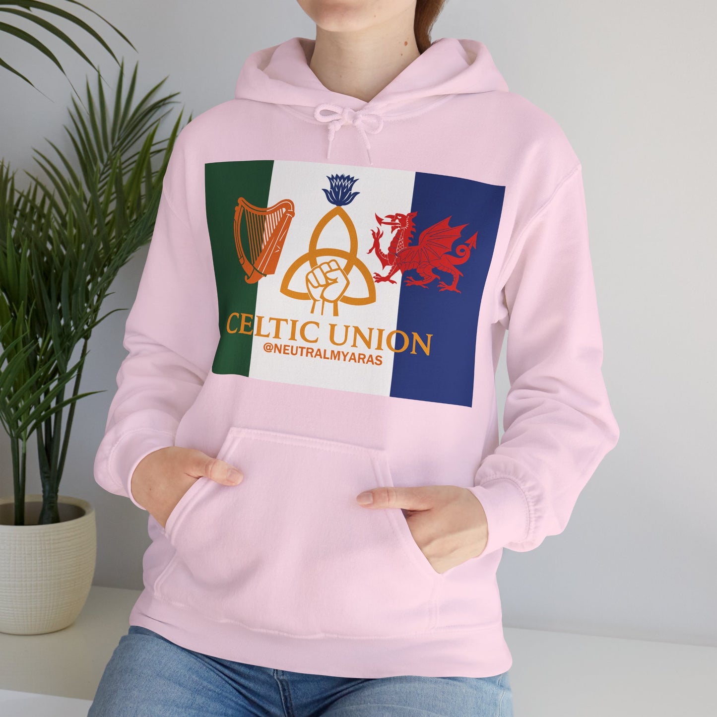 🧥 Celtic Union Hoodie