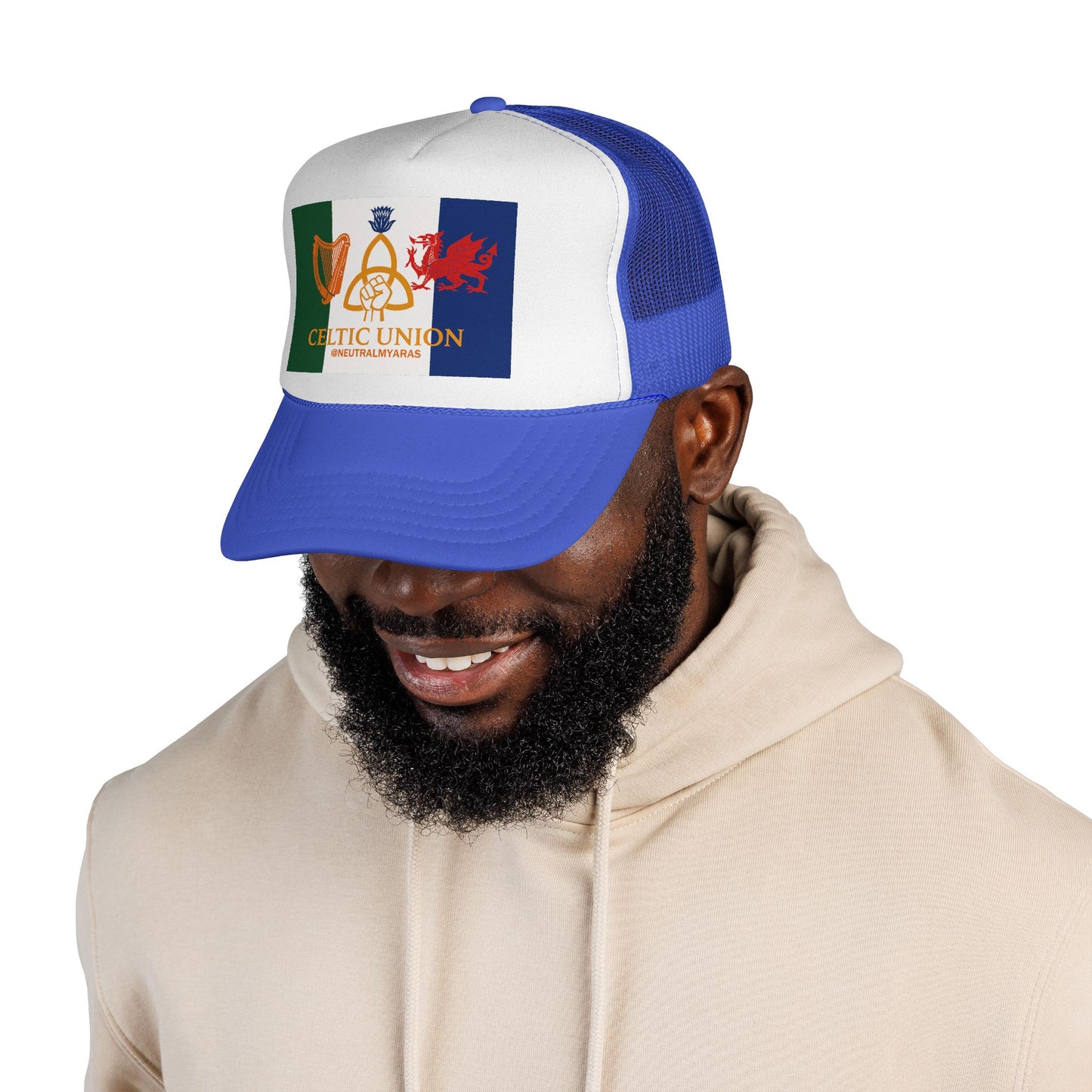 🧢 Celtic Union Trucker Hat