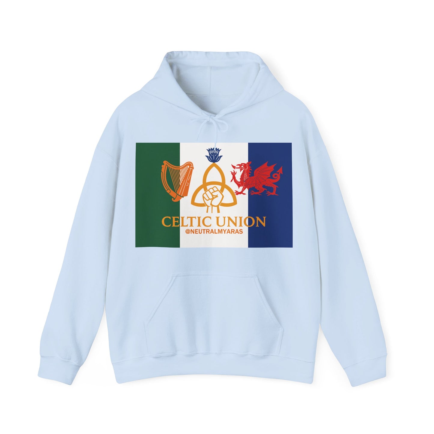 🧥 Celtic Union Hoodie