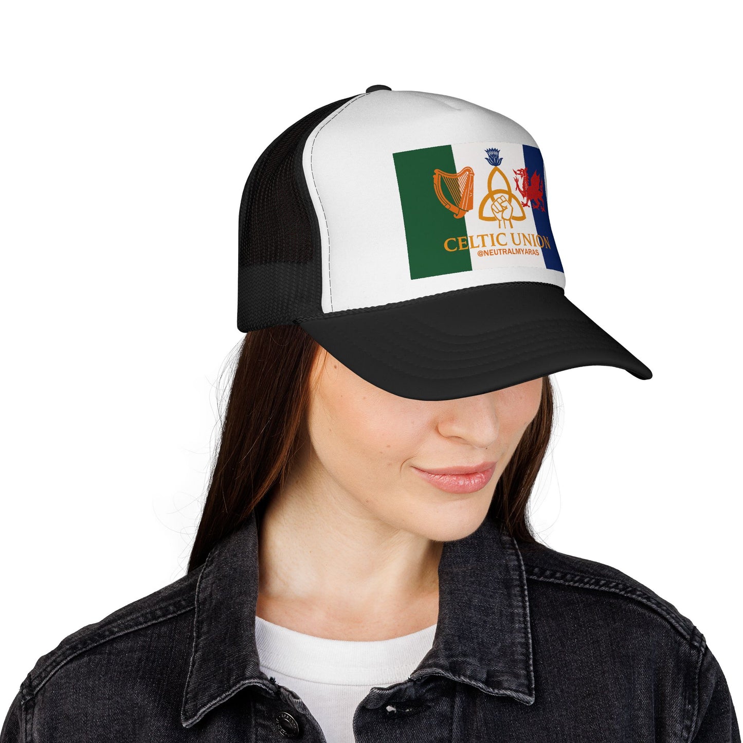 🧢 Celtic Union Trucker Hat