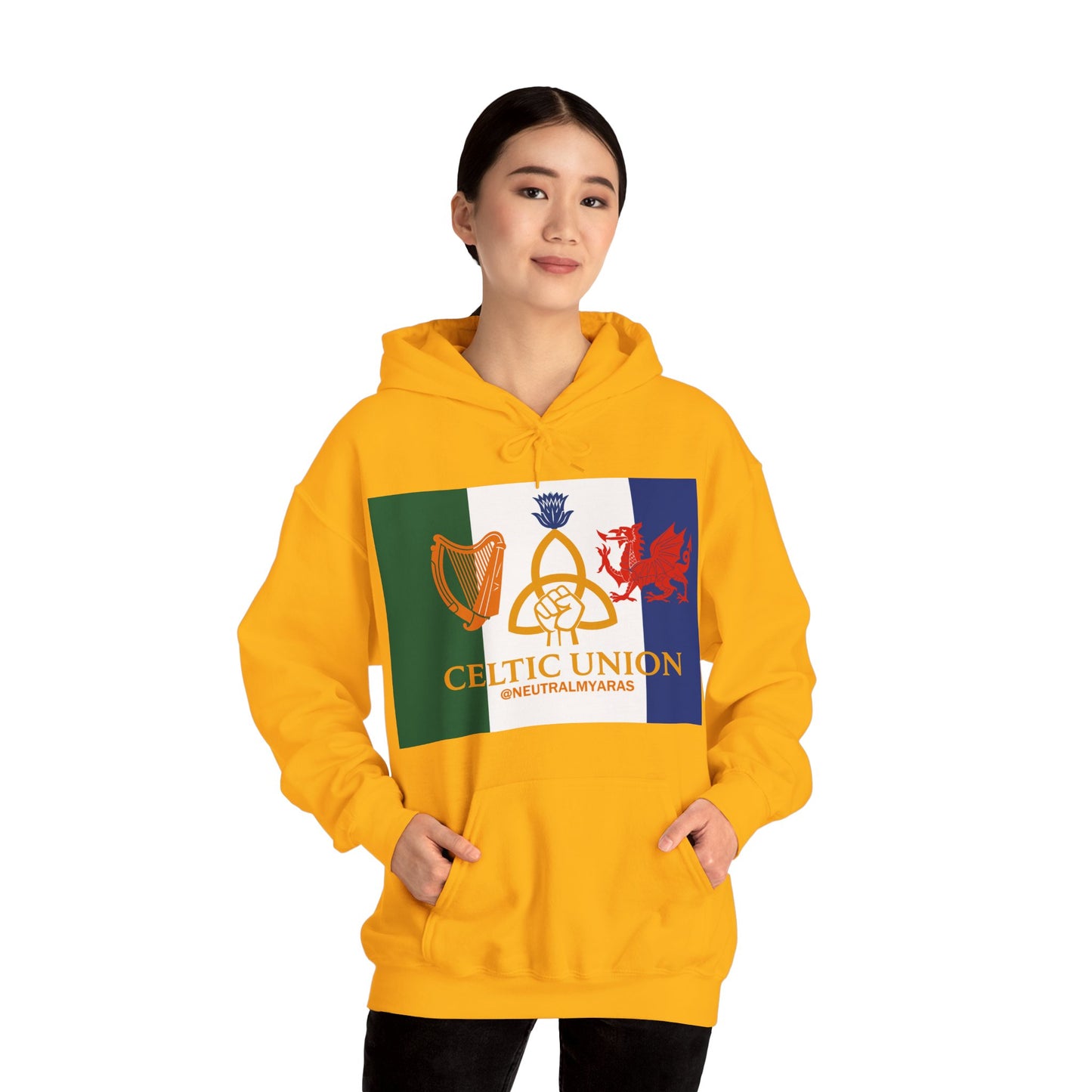 🧥 Celtic Union Hoodie