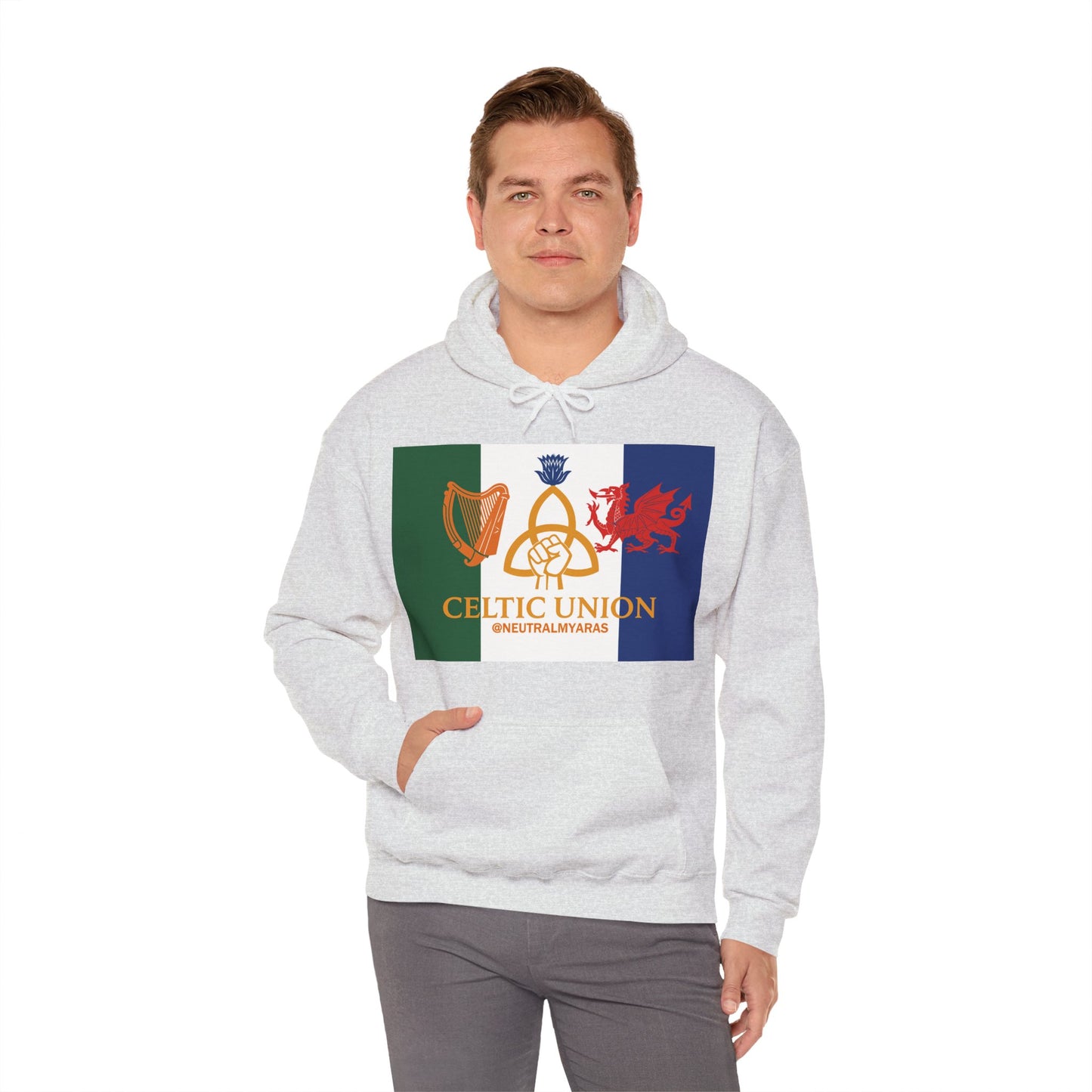 🧥 Celtic Union Hoodie