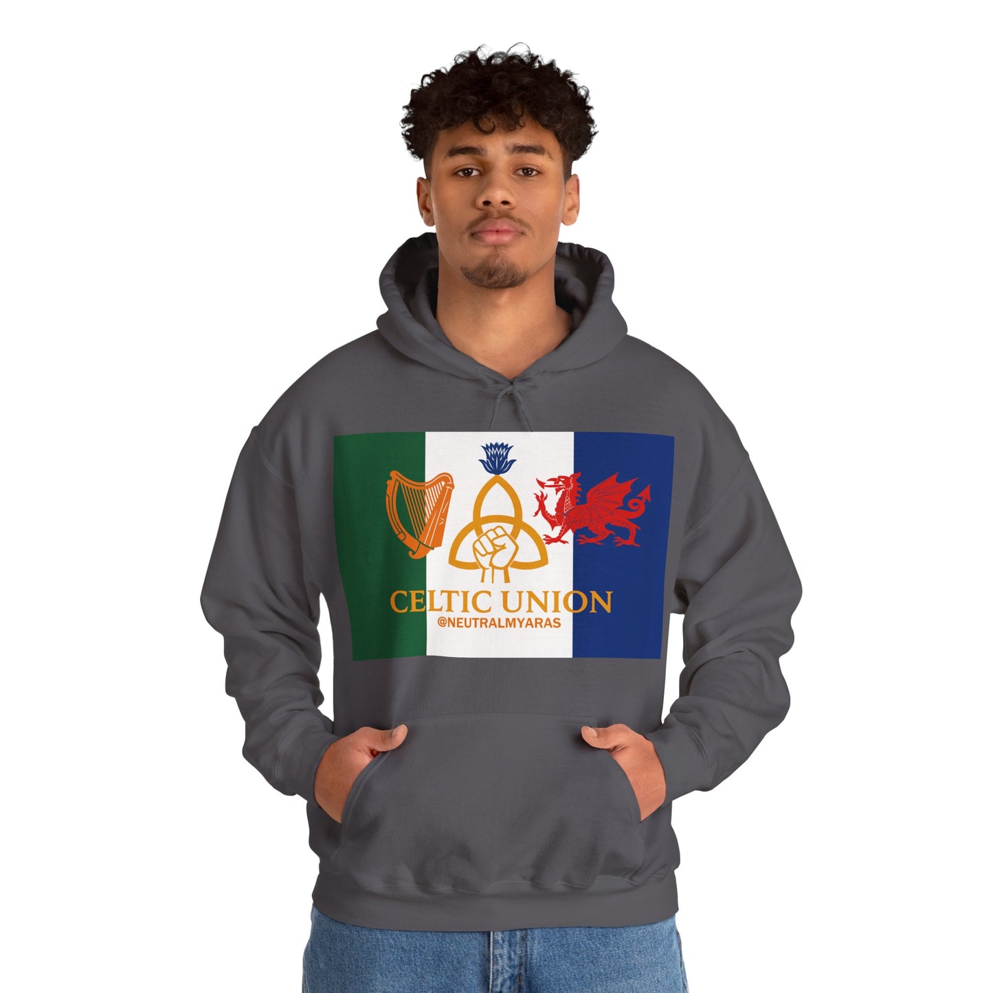 🧥 Celtic Union Hoodie