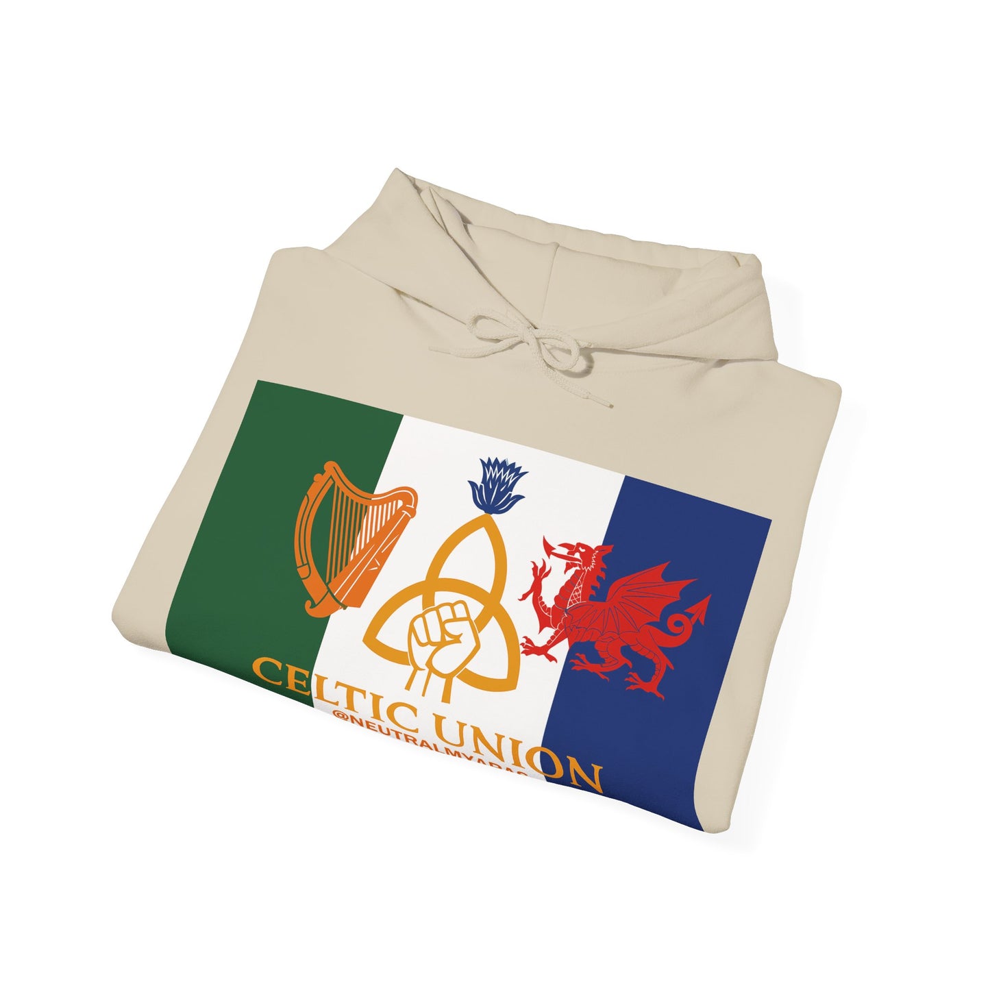 🧥 Celtic Union Hoodie