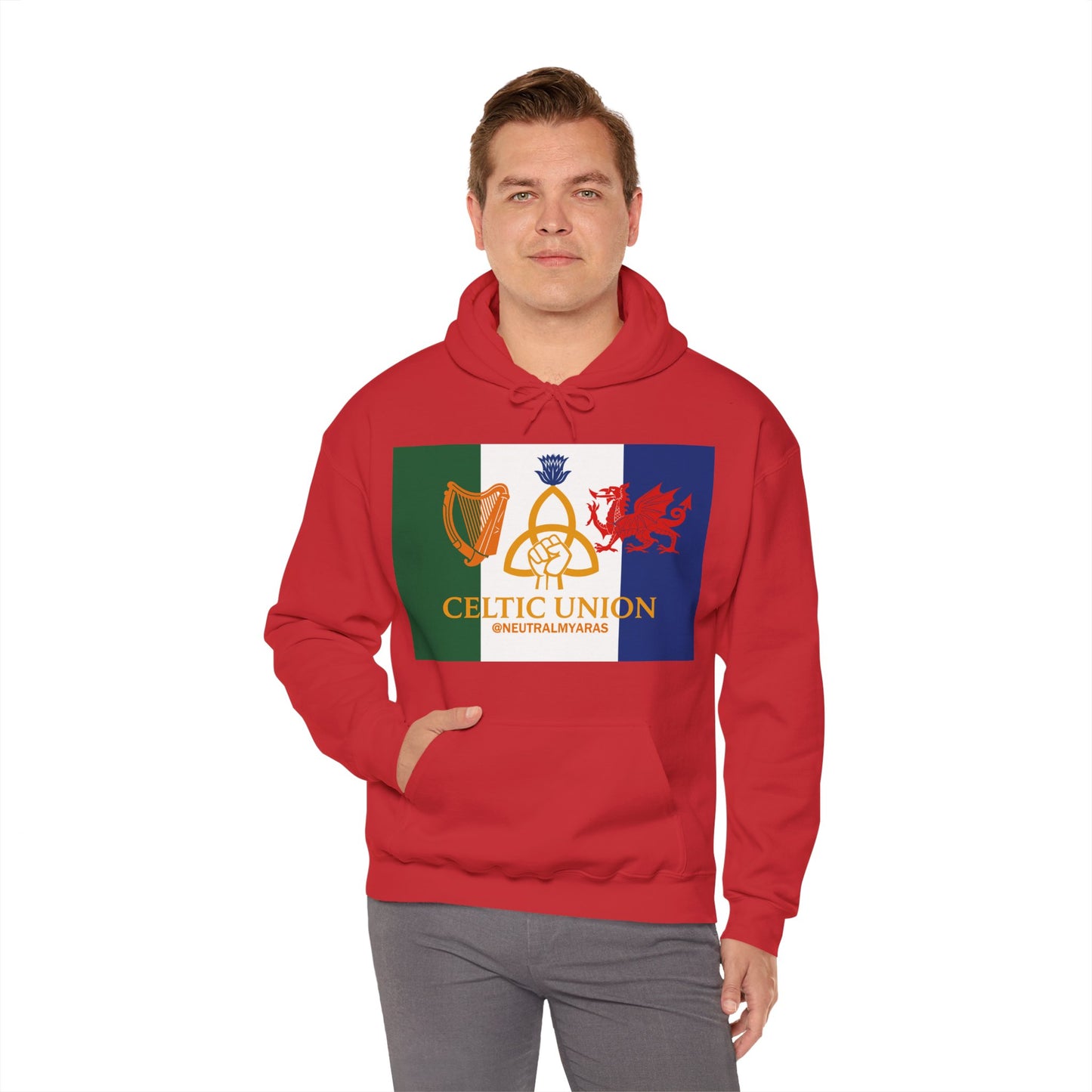🧥 Celtic Union Hoodie