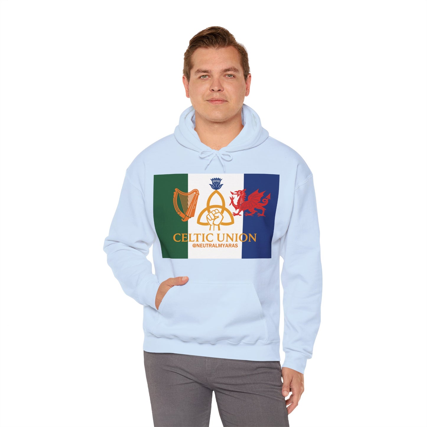 🧥 Celtic Union Hoodie