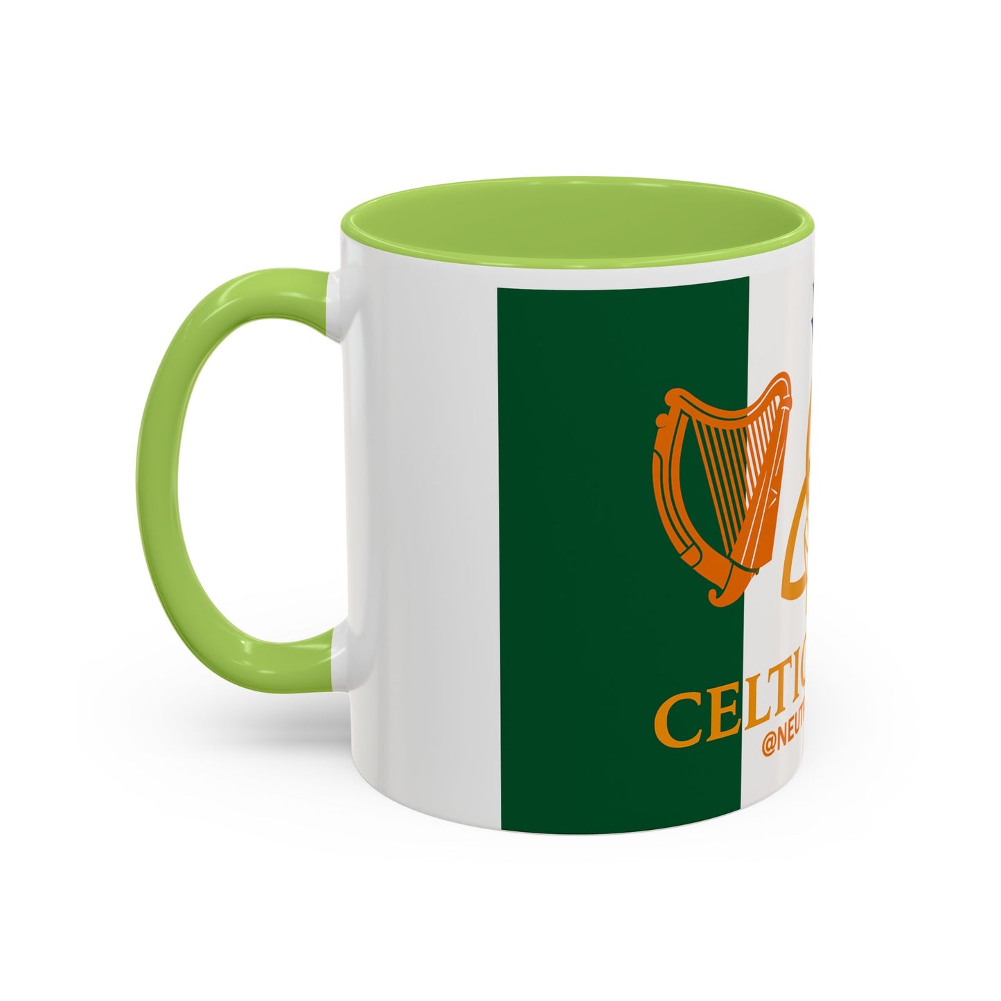 ☕ Celtic Union Coffee/Tea Mug