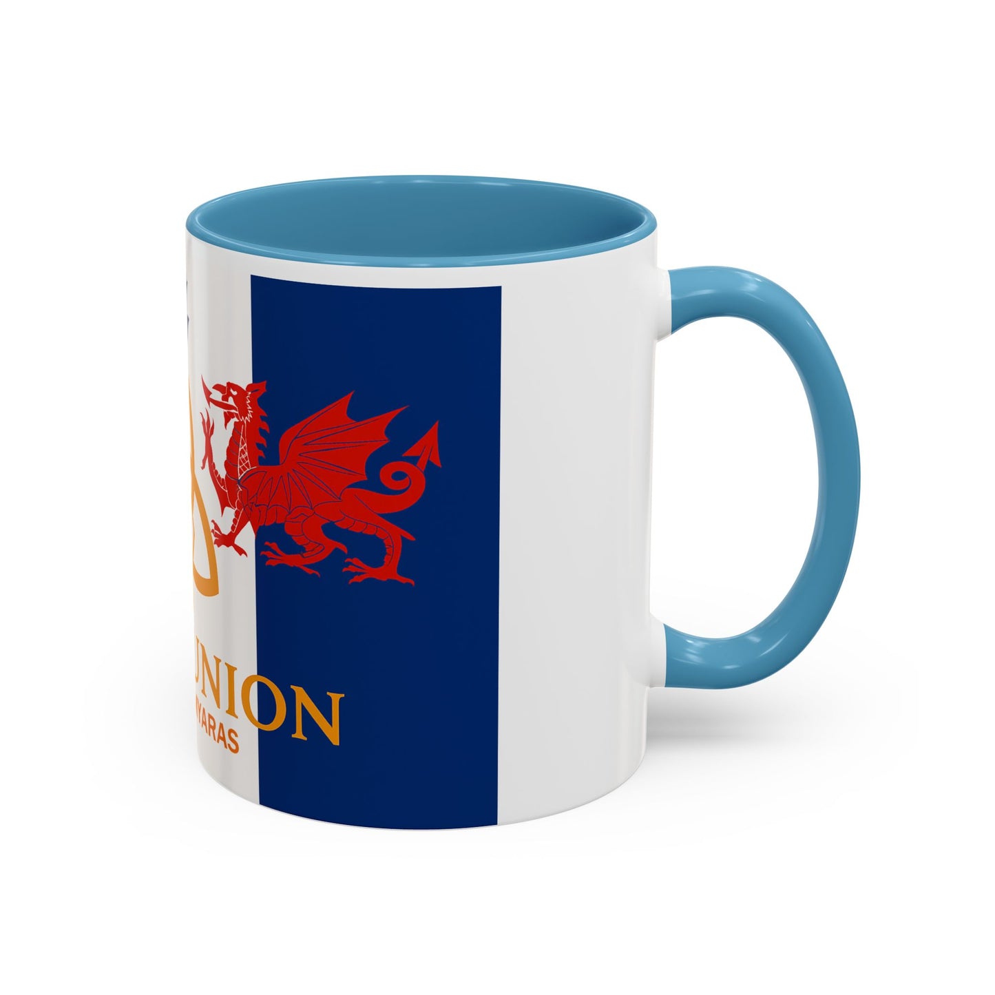 ☕ Celtic Union Coffee/Tea Mug