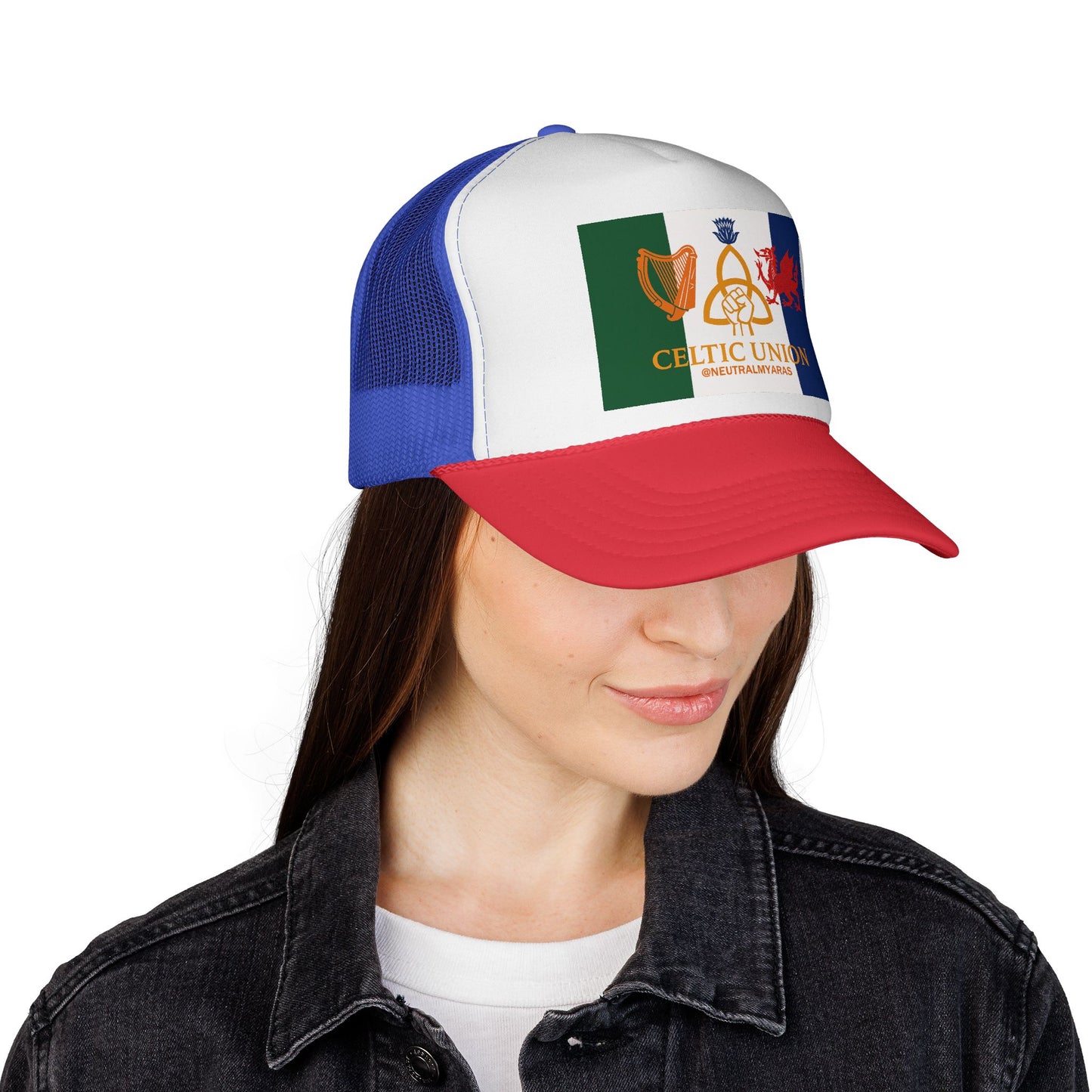 🧢 Celtic Union Trucker Hat