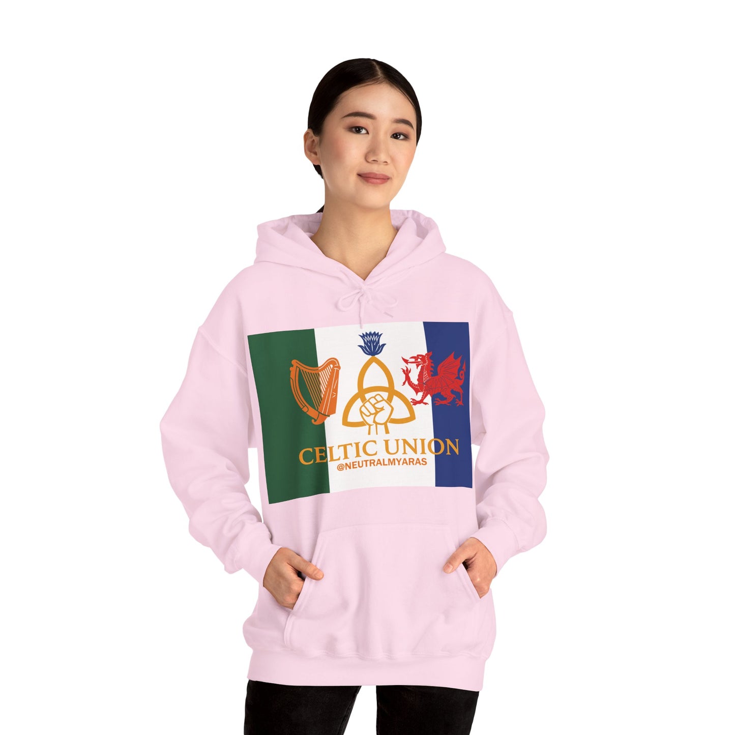 🧥 Celtic Union Hoodie