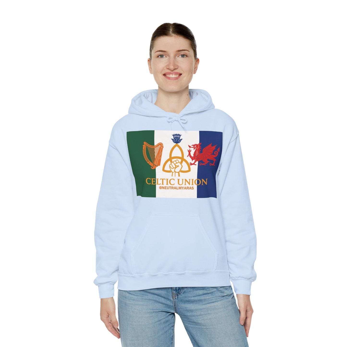 🧥 Celtic Union Hoodie