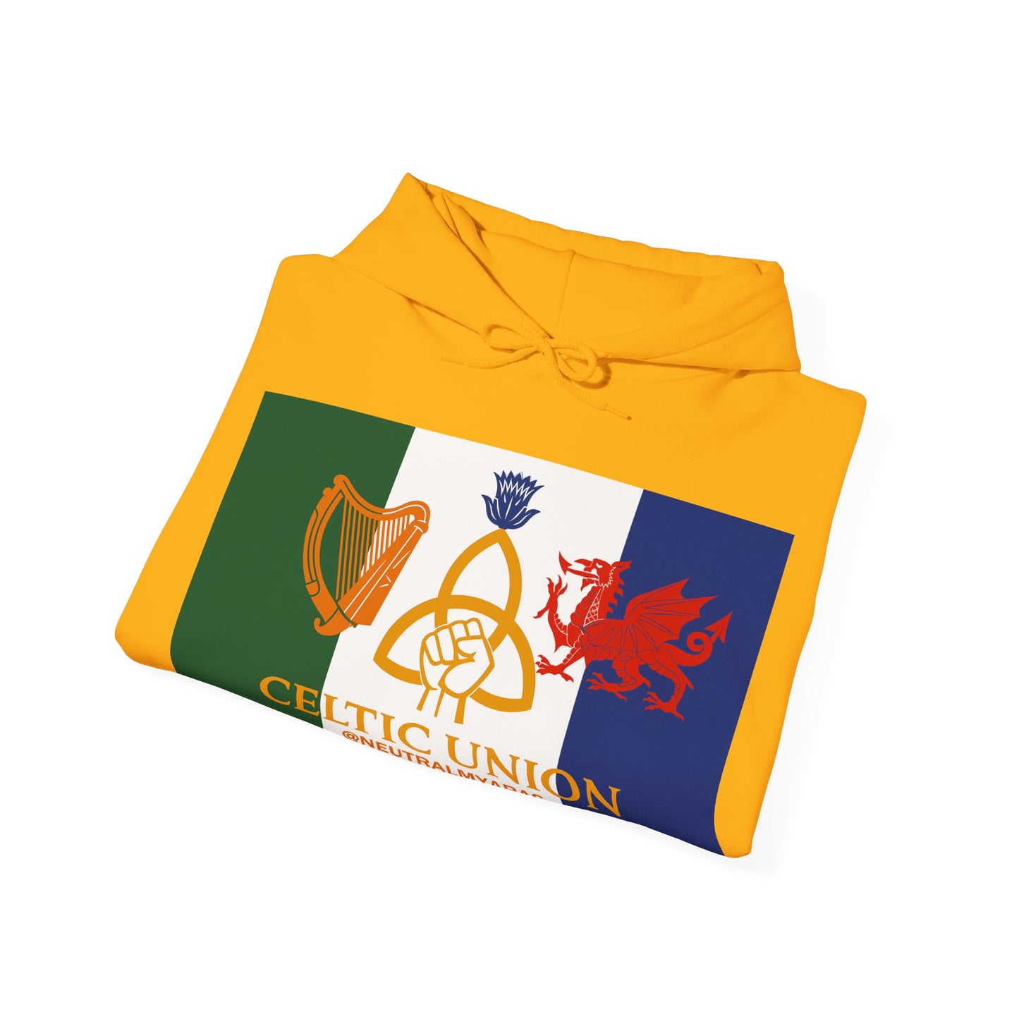 🧥 Celtic Union Hoodie