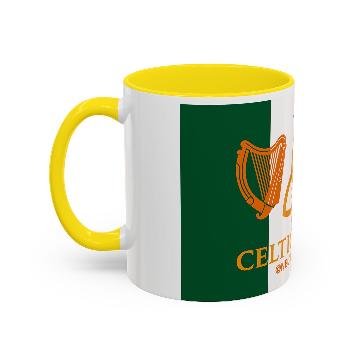 ☕ Celtic Union Coffee/Tea Mug