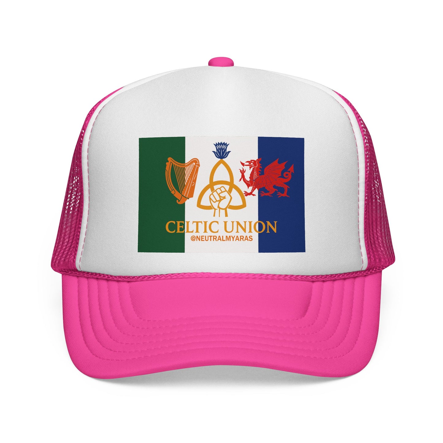 🧢 Celtic Union Trucker Hat