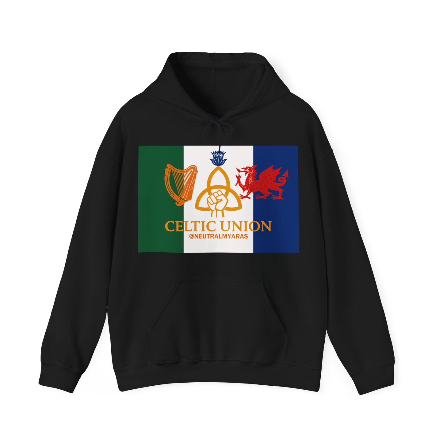 🧥 Celtic Union Hoodie