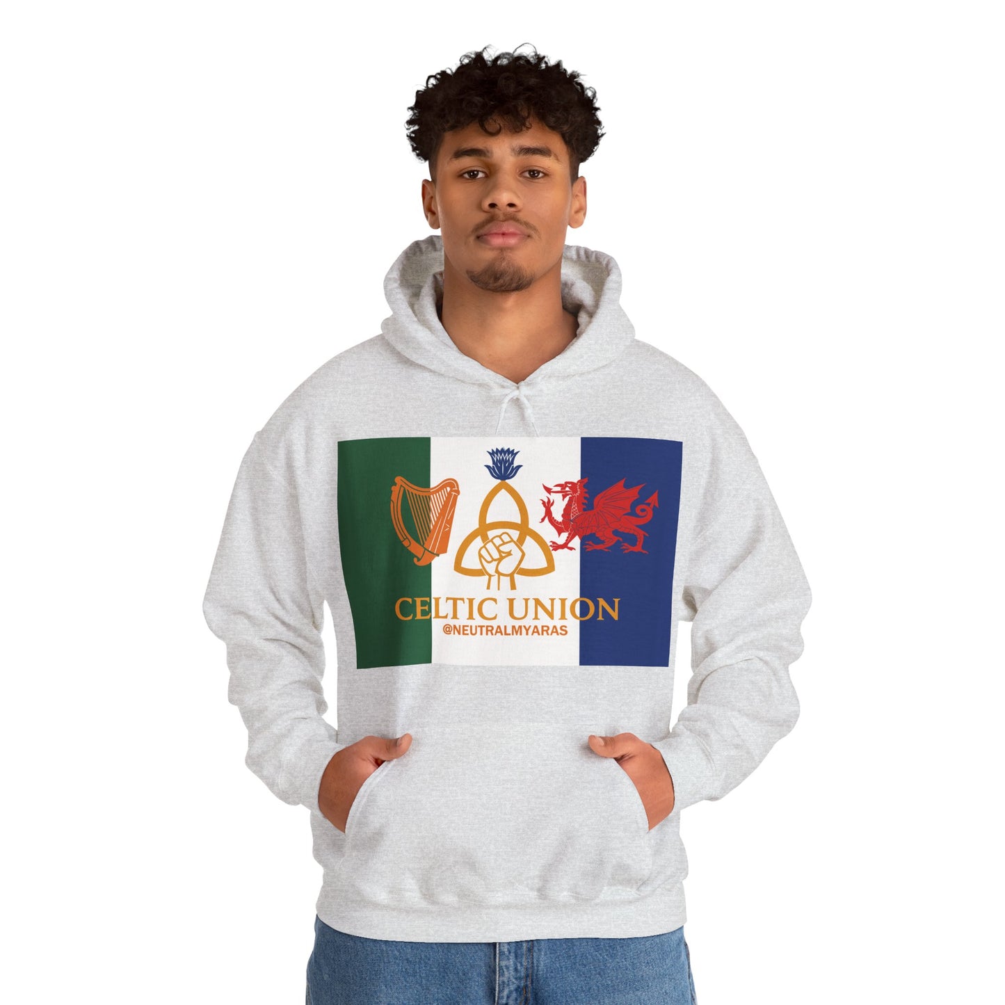 🧥 Celtic Union Hoodie
