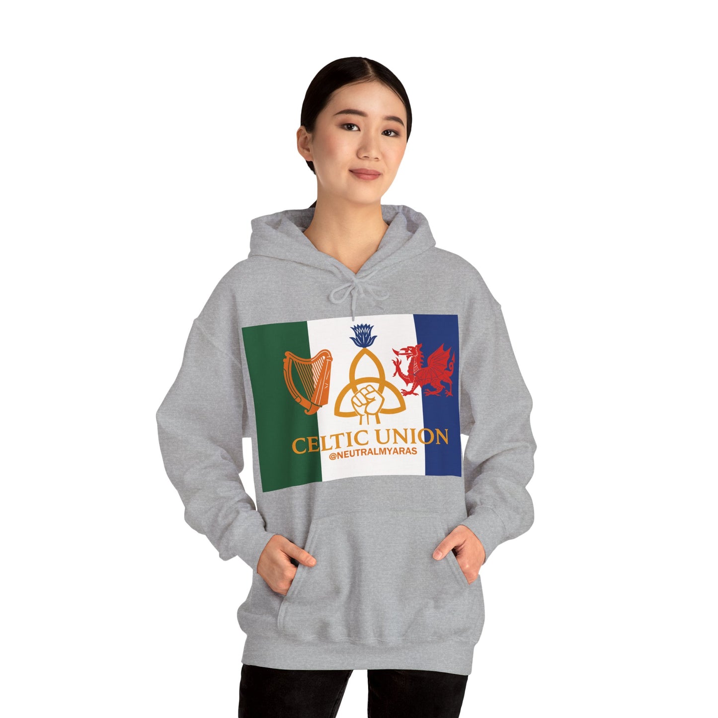 🧥 Celtic Union Hoodie