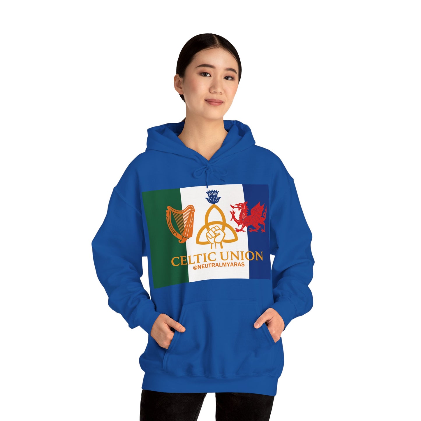 🧥 Celtic Union Hoodie