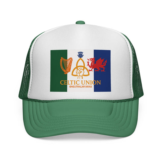 🧢 Celtic Union Trucker Hat