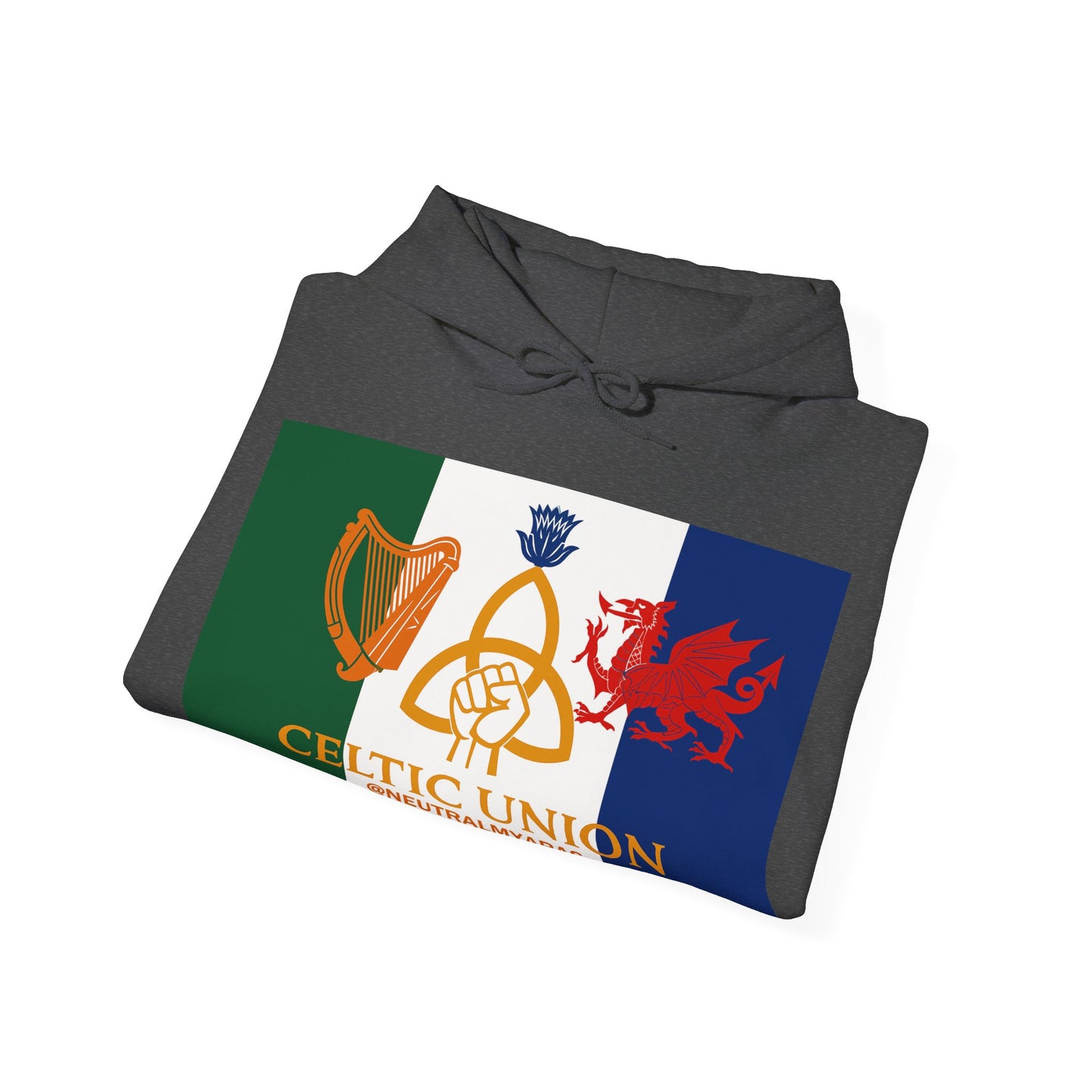 🧥 Celtic Union Hoodie