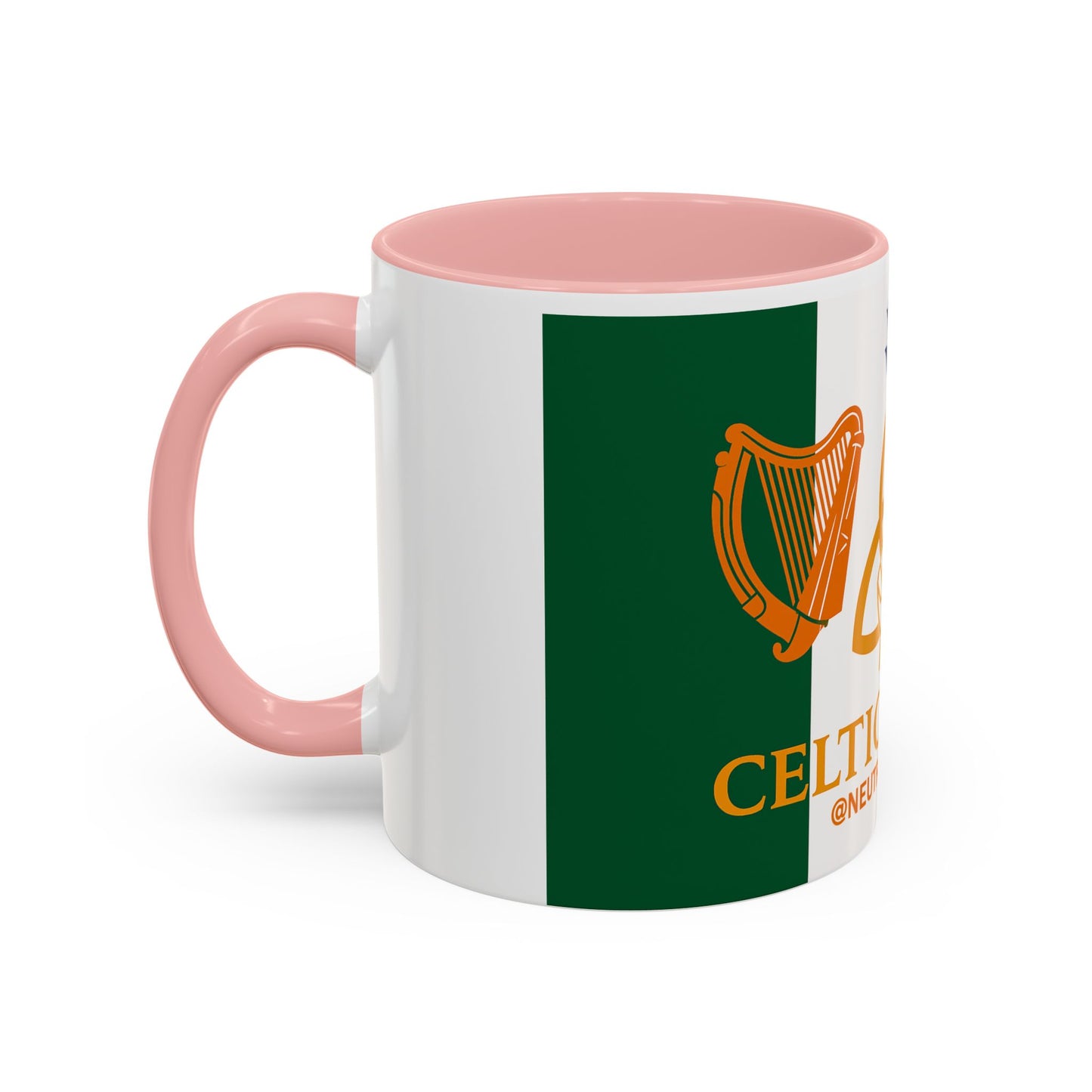 ☕ Celtic Union Coffee/Tea Mug
