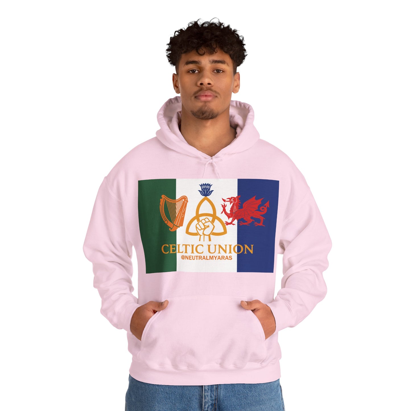 🧥 Celtic Union Hoodie