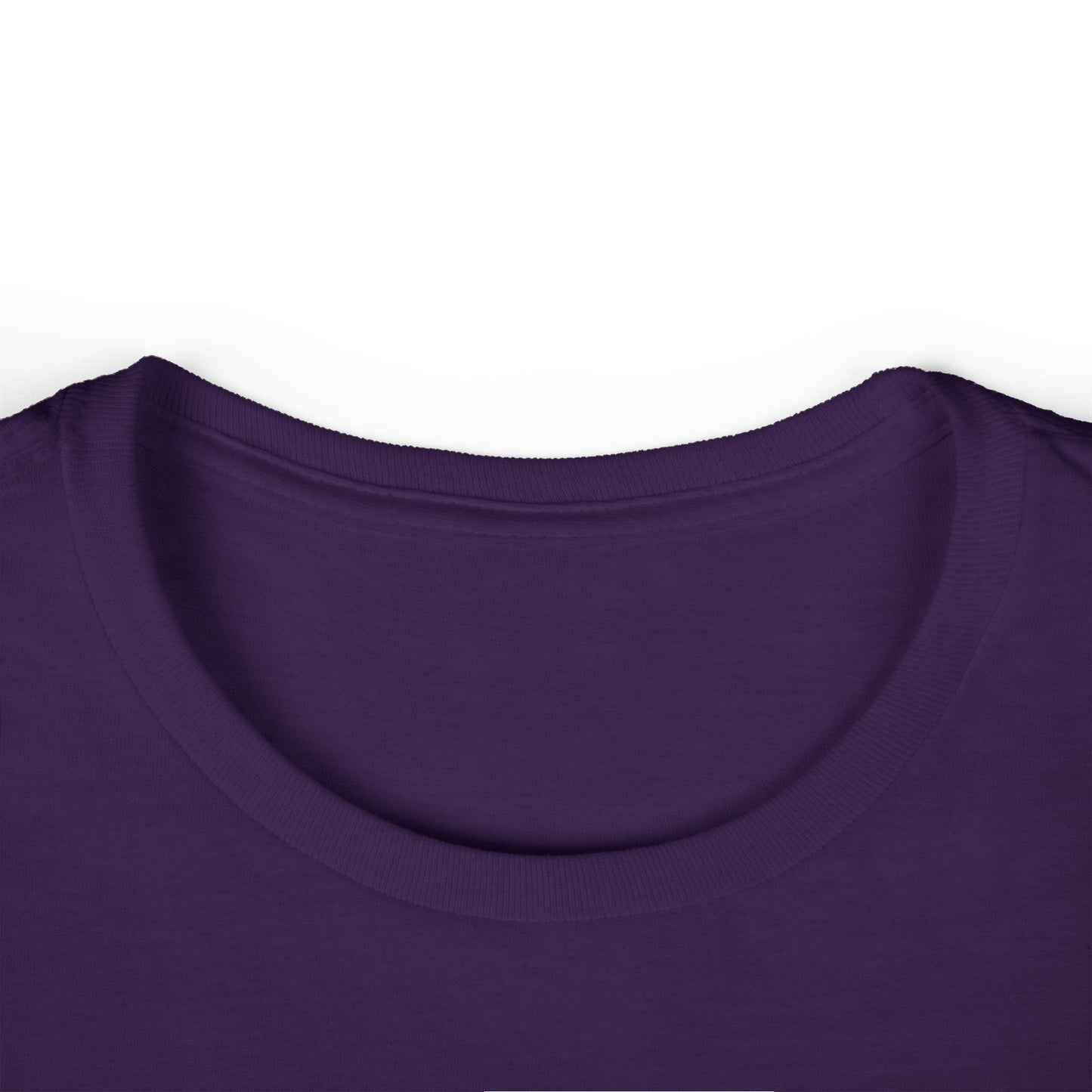 Women's Softstyle Tee "FAMINE MY ARSE" – The T-Shirt That Speaks Truth, and a Bit of Cheek