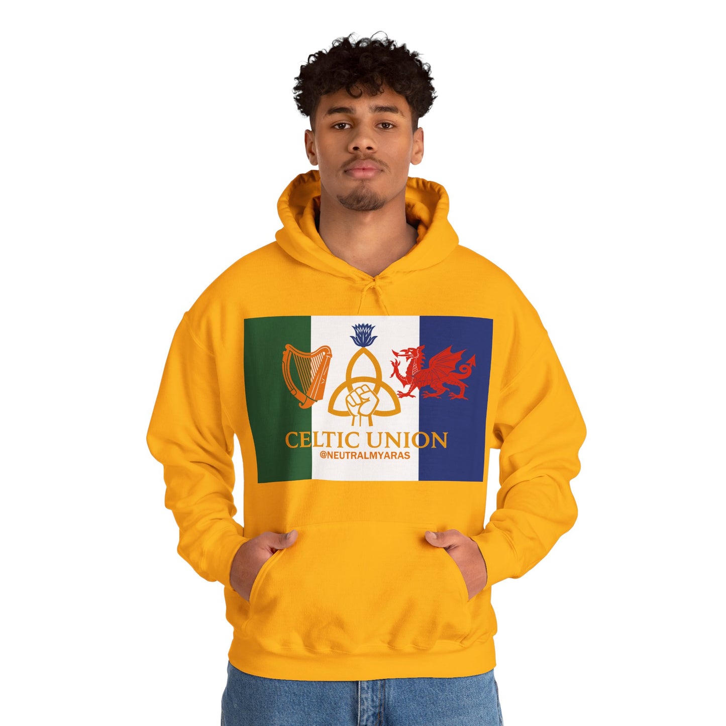 🧥 Celtic Union Hoodie