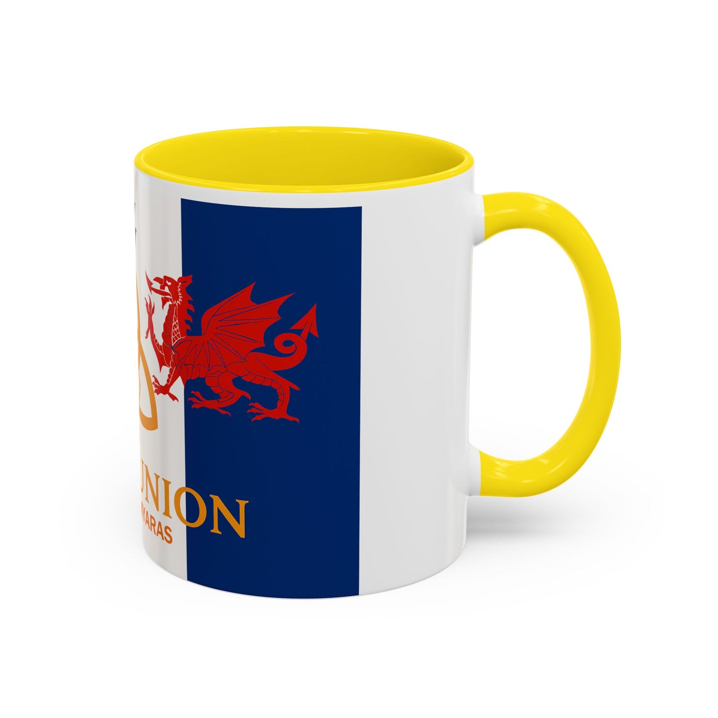☕ Celtic Union Coffee/Tea Mug