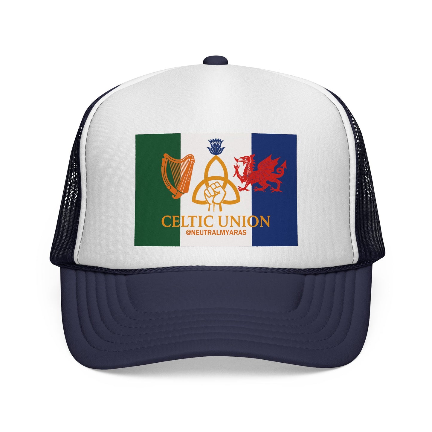 🧢 Celtic Union Trucker Hat