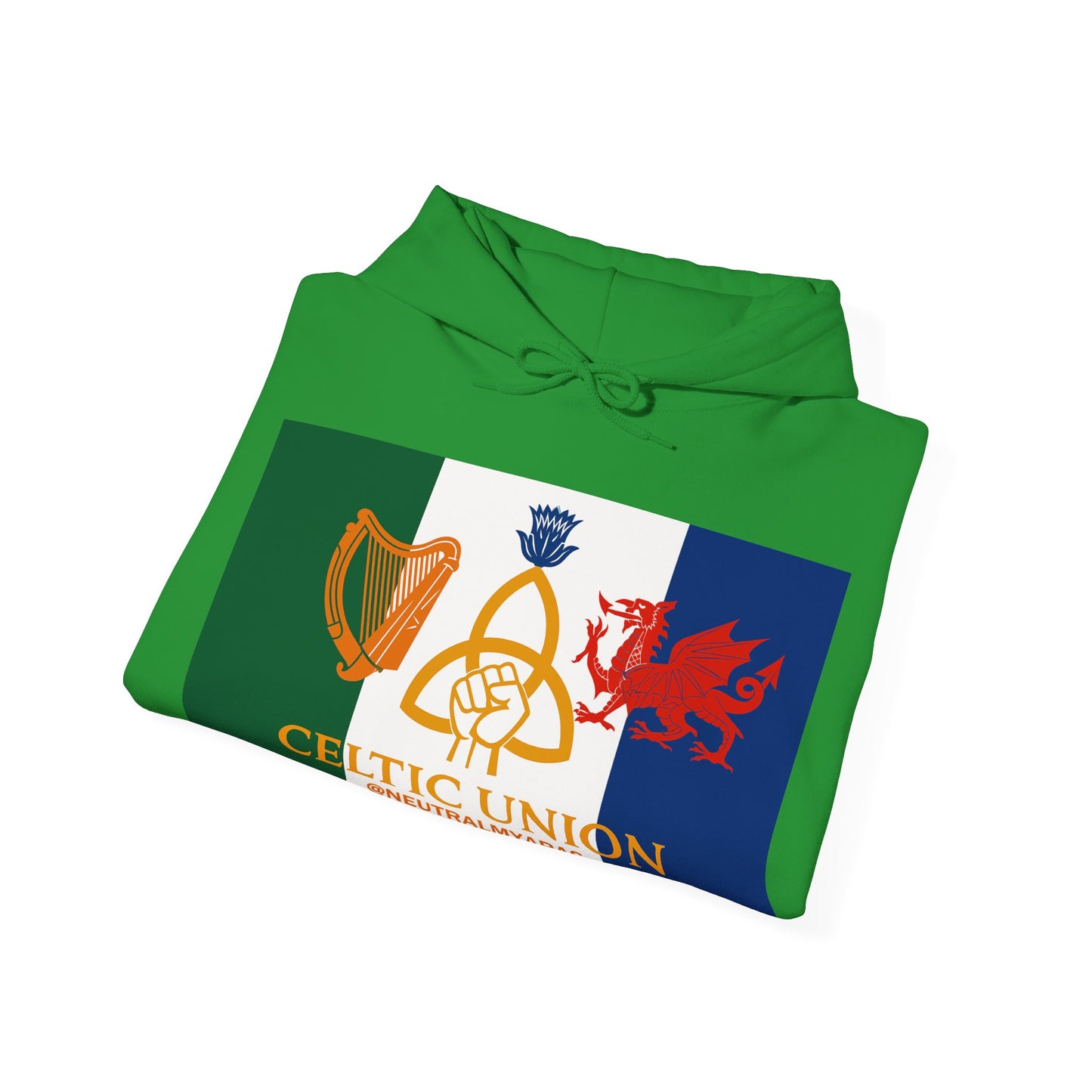 🧥 Celtic Union Hoodie