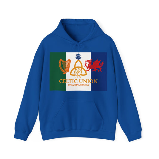 🧥 Celtic Union Hoodie