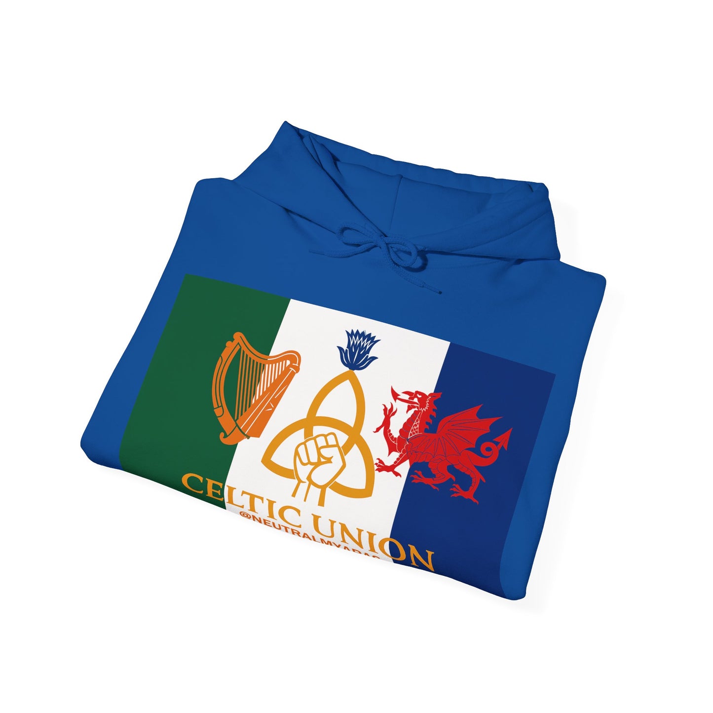 🧥 Celtic Union Hoodie