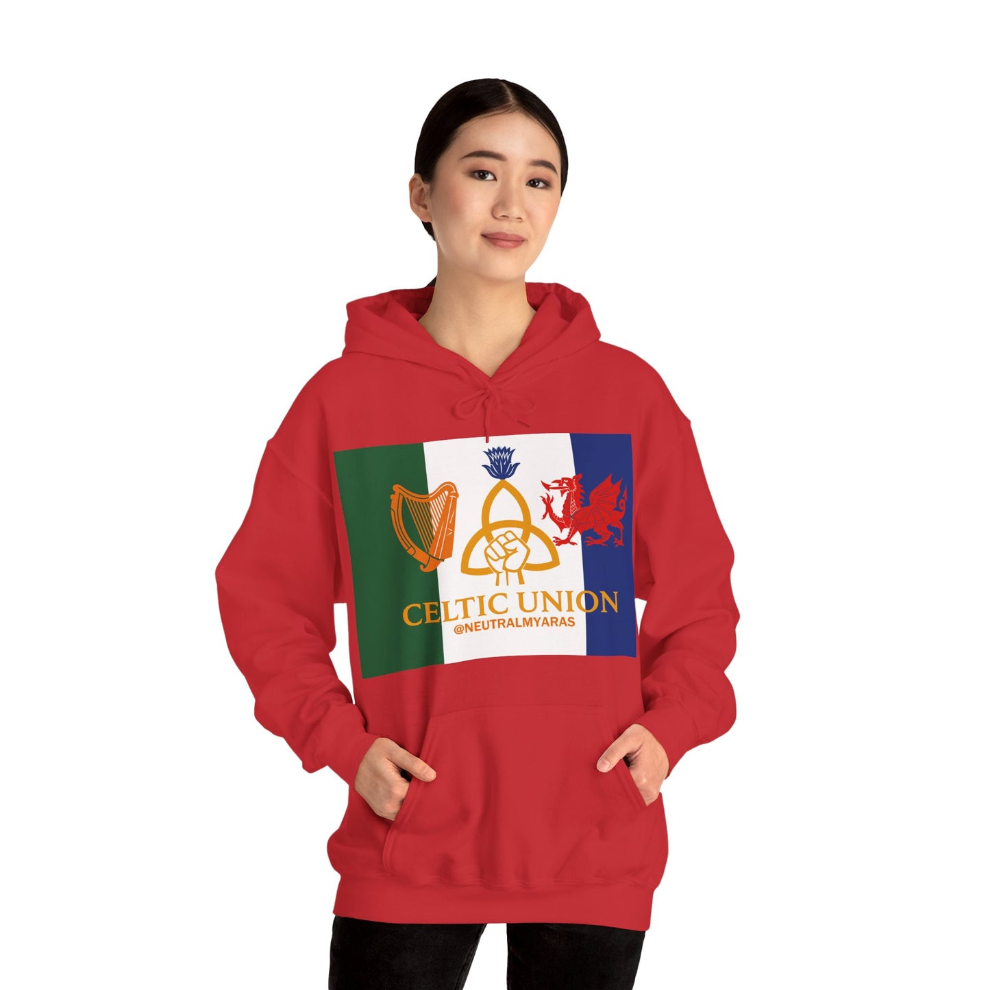 🧥 Celtic Union Hoodie
