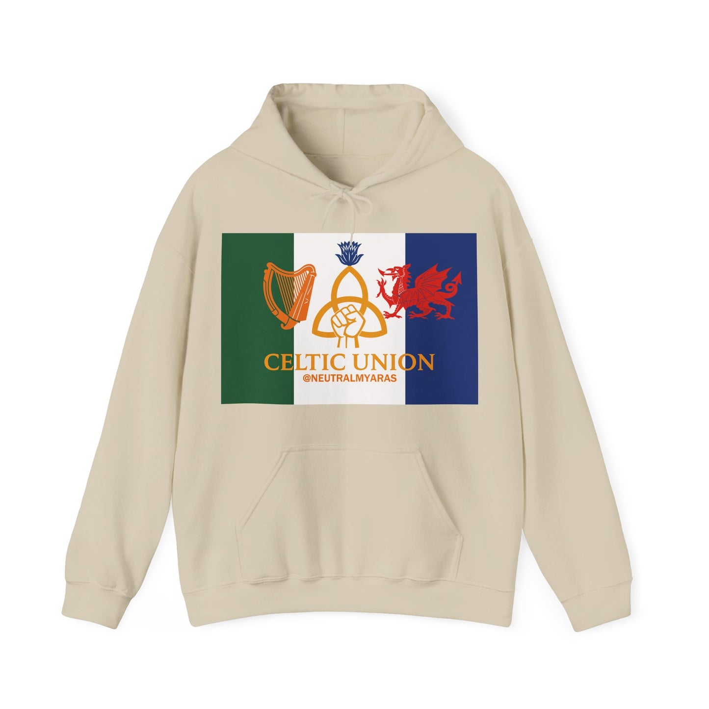 🧥 Celtic Union Hoodie