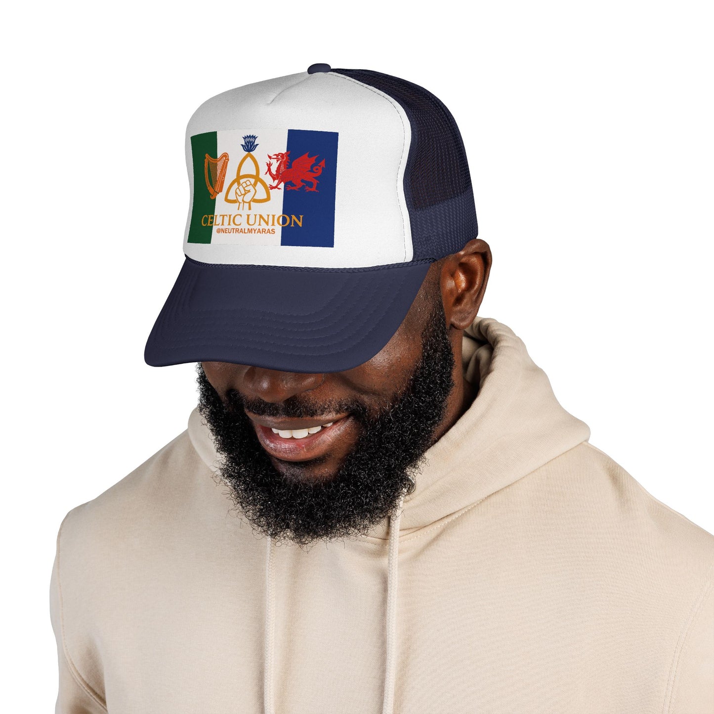🧢 Celtic Union Trucker Hat